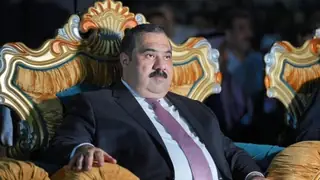 Al-Azm İttifakı Lideri Sadr Ailesi mensubunun vefatı dolayısıyla taziye mesajı yayımladı