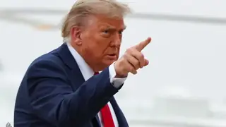 Trump'tan İran ile 'harika anlaşma' açıklaması