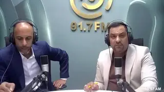 Canlı yayın Hilelı belediye başkan yardımcısını zor durumda bıraktı