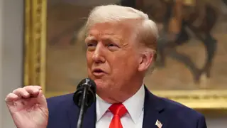 Trump'tan İran'a rest: Bombalamaya hazırız, mühlet yok