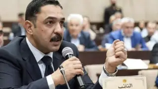 Milletvekili Duliki, Maaş Ödemeleri İçin Ödünç Alma Yasası Taslağının Gündeme Alınmasını İstedi