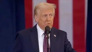 Trump'tan İran açıklaması: Müzakereler harika bir anlaşmayla sonuçlanacak