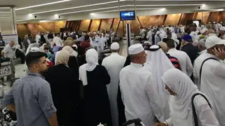Irak Merkez Bankası, hacı ve seyyahların dolar taleplerini karşılamaya hazır olduğunu açıkladı