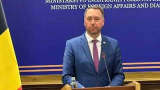 Belçika, AB-İsrail Ortaklık Anlaşması'nın Askıya Alınmasını Talep Etti