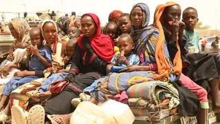 BM: Sudan'da Yaklaşık 4 Milyon Kişi Gönüllü Olarak Evlerine Döndü