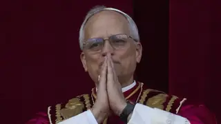 Papa Françesko: Yerinden Edilenlerin Durumu Dünya İçin Tehdit Oluşturuyor