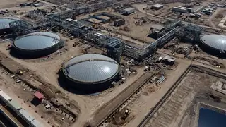 Irak'ın petrol üretimi günlük 1,3 milyon varile düştü