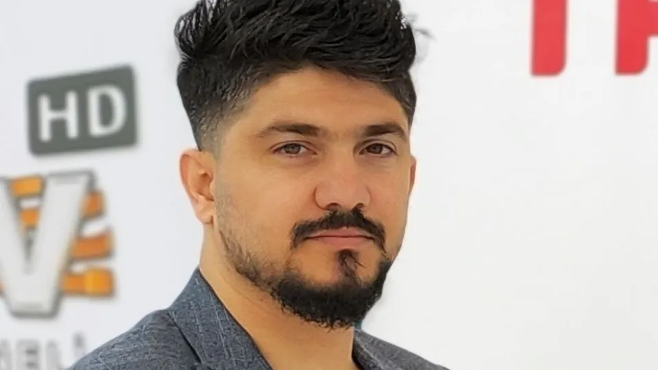 Kirkuk’s Aslan Shahit Stands Out in TV and Digital Media Work